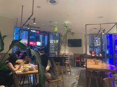 大堂-村外有星光小食铺(长嘉汇店)