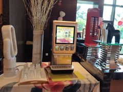 -岷山饭店-芝芝自助餐厅