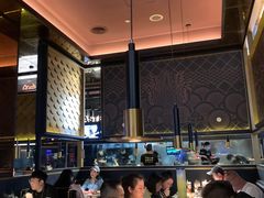 大堂-烤匠麻辣烤鱼(环球中心店)