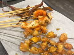 -破店肥哈·东北烧烤(南山保利店)