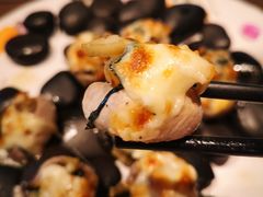 椒盐一口蘑-若蘭慈·无国界素食料理(欢乐海岸店)