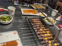 -白玉·朝鲜族烤串(南山店)