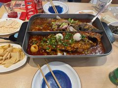 -鱼酷活鱼烤鱼(沈阳大悦城店)