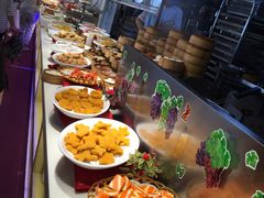 -银鲨海鲜烤肉火锅自助餐厅(五星店)