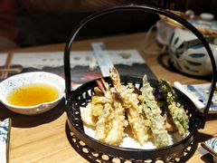 大虾天妇罗-小笠原·日料店