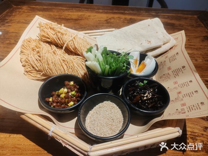 大张烙馍村·美食地标(泉山店)图片