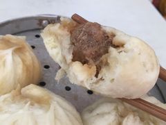 -胡成记口蘑龙眼包子(盐道街店)