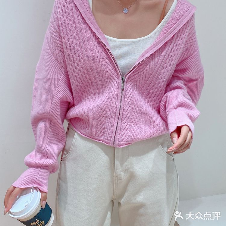 跟姐妹儿花费一下午，一人拎两包