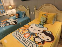 -平湖九龙山庄园圣马可酒店