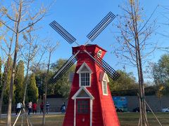 -稻香湖景欢乐岛温泉城堡