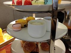 -The Lounge·大堂酒廊·北京粤财JW万豪酒店