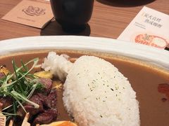-CURRY YA 熟成咖哩專門店(深圳湾万象城店)
