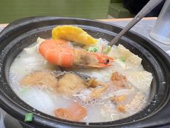 三鲜汤-阿毛饭店(和义路店)