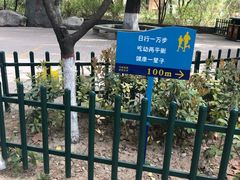 -西安市长乐公园