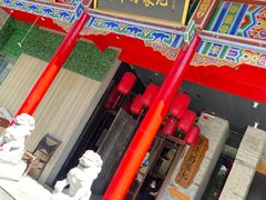 门面-子午路张记肉夹馍(小寨西路店)