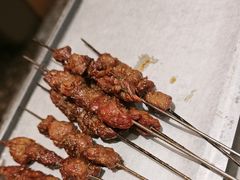 -大闫家烧烤·小海鲜家常菜(郑庄店)