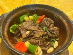 -天宝食坊·啫啫煲大排档(西华路店)