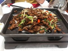平锅牛肉-马凯餐厅(地安门店)