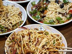 -歹歹的加个面过油肉拌面(贵州路店)