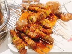 -金刚山烧烤(红旗大街店)