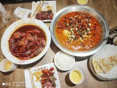 -叶派龙虾•招牌香辣蟹·海鲜(中海国际店)