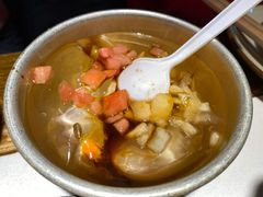 凉粉-老天桥蛙炉火锅(姑苏总店)