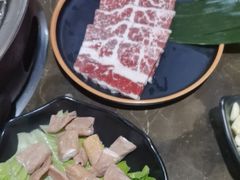 -江城二当家烤牛肉(莲塘新村店)