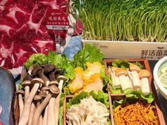 -捞神煲汤火锅(湖滨商业街店)