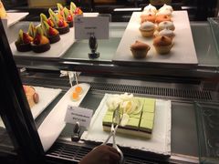 各式甜点-马哥孛罗酒店·SAVVY全日餐厅