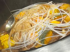 粉条-营信刘罗锅铁锅炖(民主店)