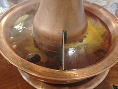 -前门杨记·铜锅涮肉(王府井·故宫店)