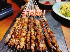 -蒙古苍狼蒙餐