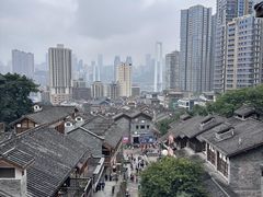 -重庆十八梯传统风貌区