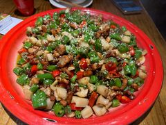 -兔槽江湖菜·重庆璧山兔(水围店)