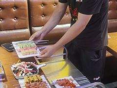 -汉城烧烤(西稍门劳动路店)