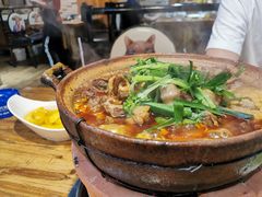 红焖羊腩煲-兄弟龙虾(胜太路总店)