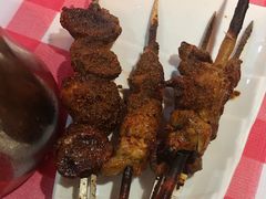 -西域阿里马新疆菜·清真(桂花路店)