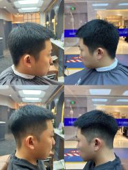 -贝勒爷专业男发