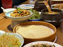 -满园烤鸭·春饼(太原街万达店)