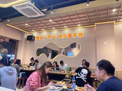-三炮儿烧烤·羊锅·铁锅炖(南京首店)