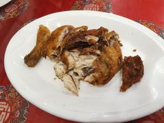 玉华蒜香鸡-玉华台饭庄(裕中西里小区店)