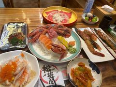 -松坂屋日料自助(长城路店)