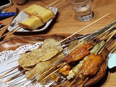 -老胖串店(山大路店)