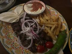 -Uncle Kosto科斯托·中东菜