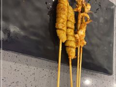 -蚝门海鲜烧烤大排档(高新路店)