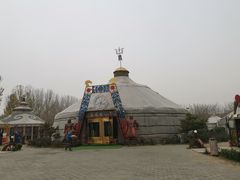 -海拉尔蒙古包(房山长阳总店)