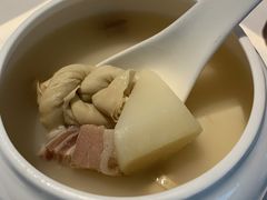 腌笃鲜-屋里厢上海菜馆