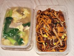 -珠宝街老左杂酱面馆