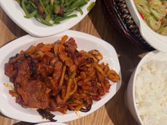 -乡村基·川味现炒大王(熙悦天街店)