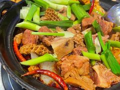 -炉角·鲍鱼牛腩煲(国贸商城店)